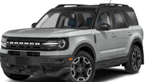 FORD BRONCO SPORT 2021 3FMCR9C68MRB32240 image